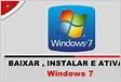 Ativador Windows 7 Baixe o Windows Loader 2.2 no Mediafir